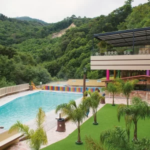 Aguas termales Chignahuapan