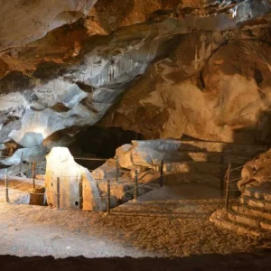 Grutas de Xoxafi y Santiago de Anaya