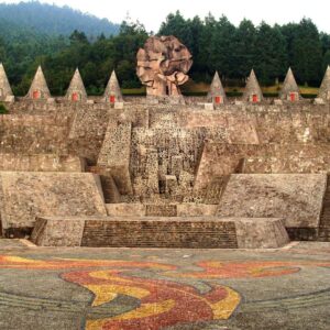 Centro Ceremonial Otomi