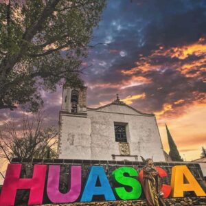 Huasca