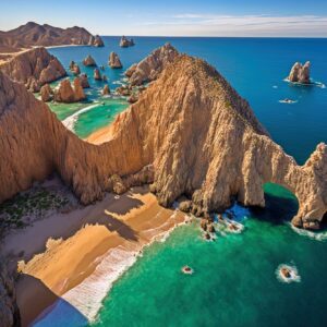 Los Cabos - Barrancas del Cobre